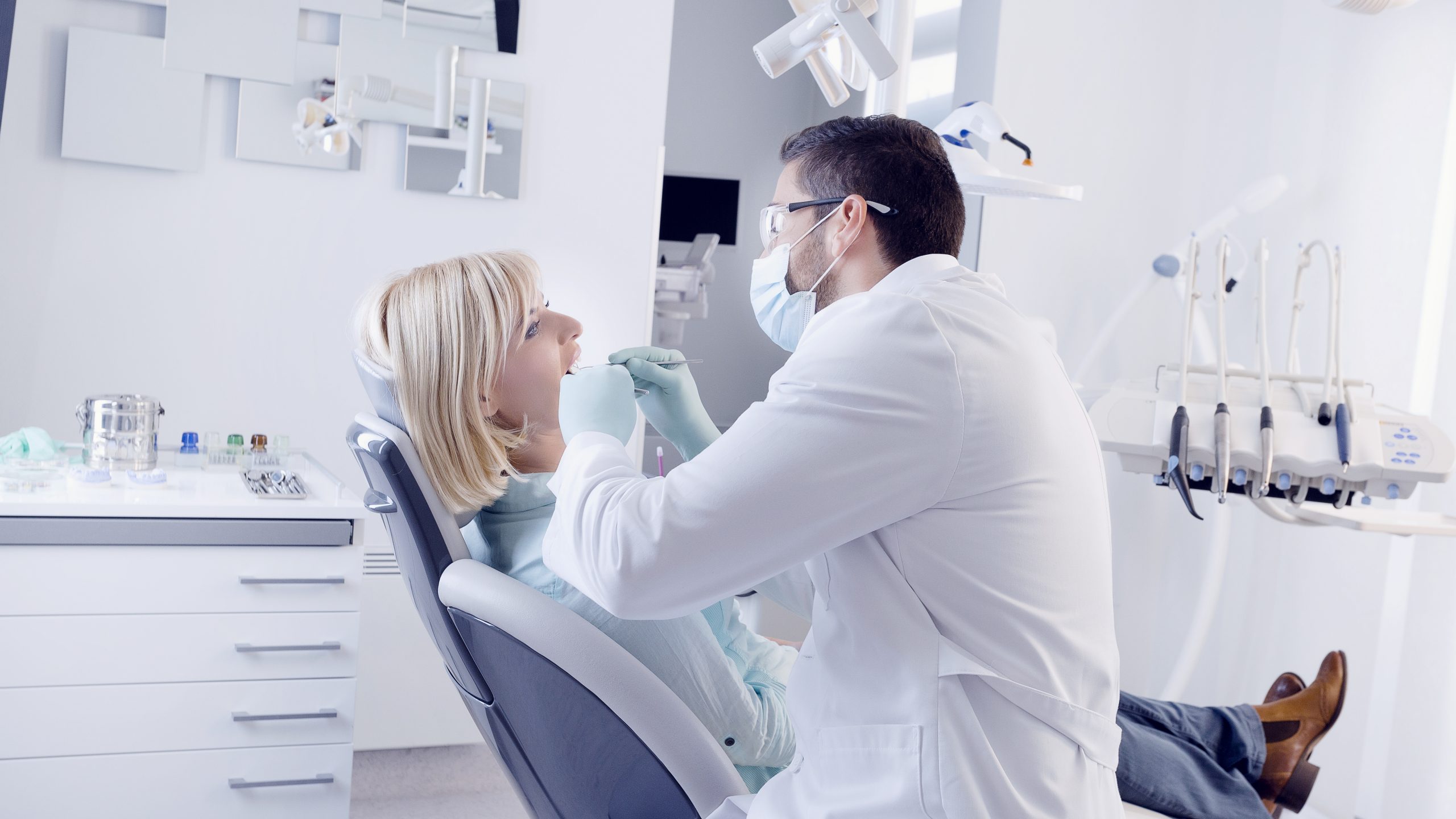 Dentist in Towson, MD