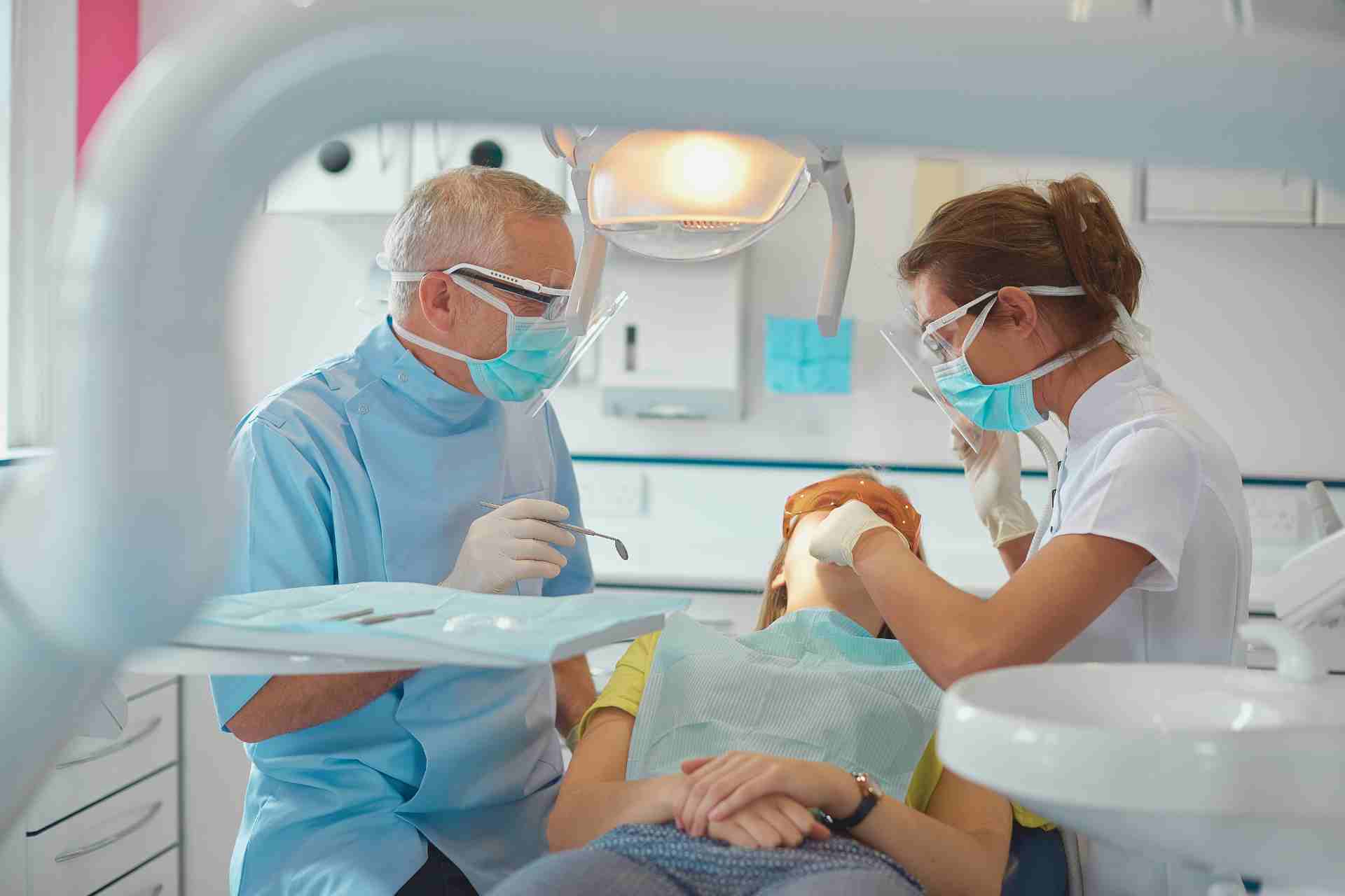 Dentist in Towson, MD